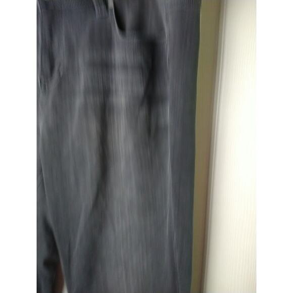 Liverpool Dark Grey Boot cut 5 Pocket Zip Button Pants. Size 18W - Picture 7 of 15